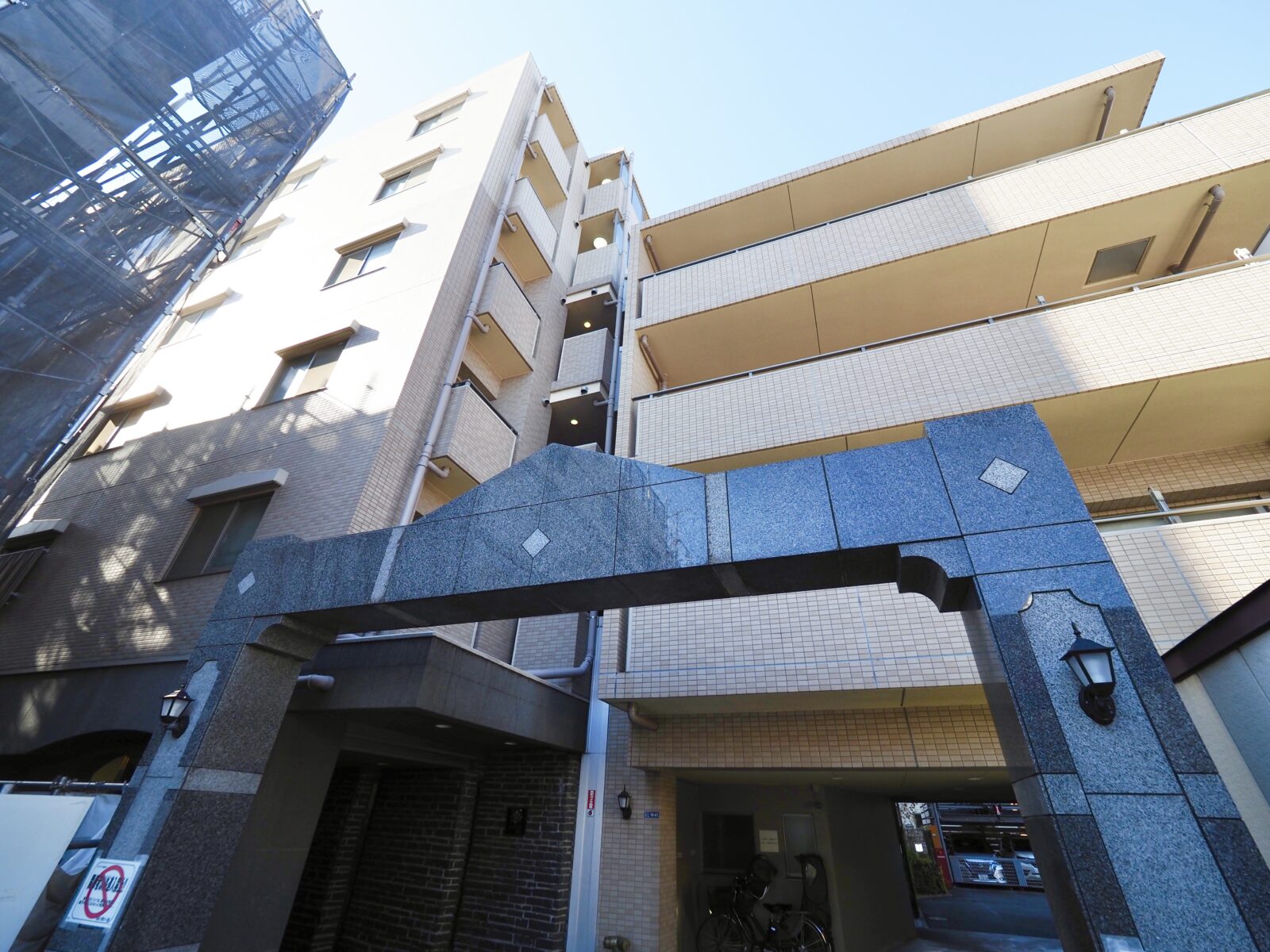 ランドステージ西高島平｜和光市白子・西高島平駅の中古マンション