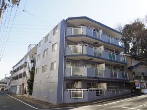 セザール高島平 外観