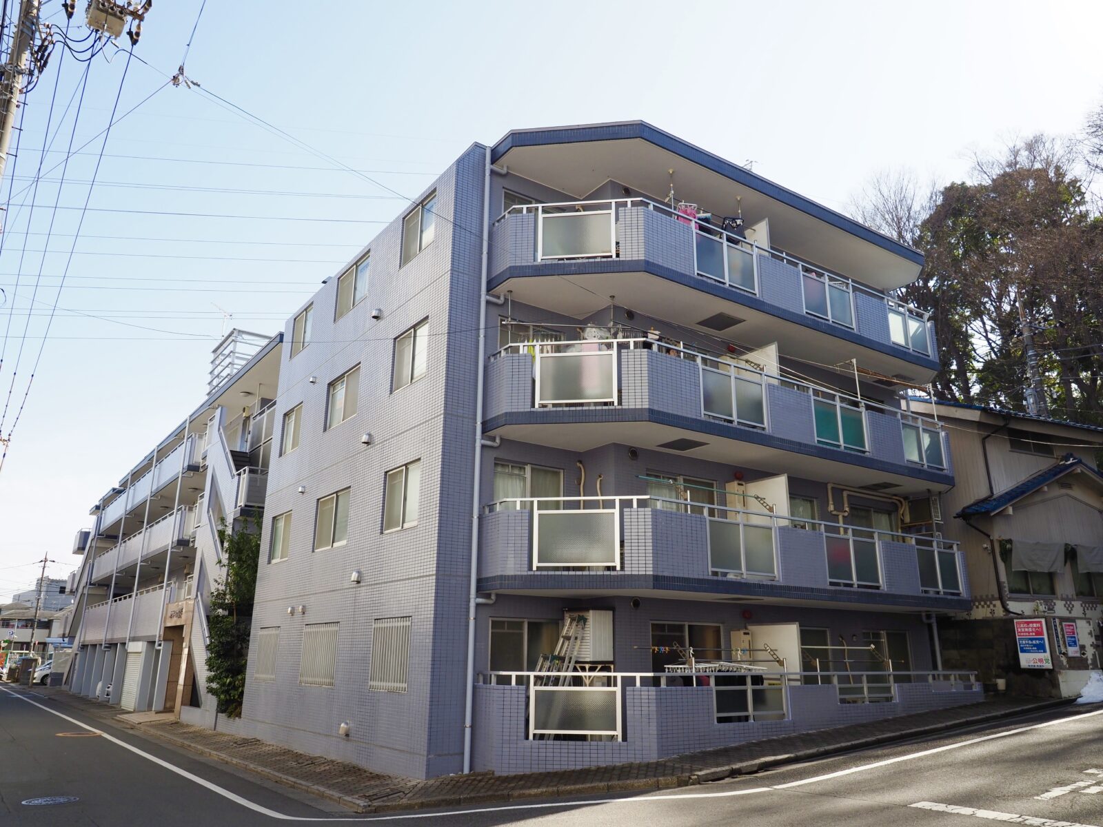 セザール高島平｜板橋区徳丸・高島平駅の中古マンション