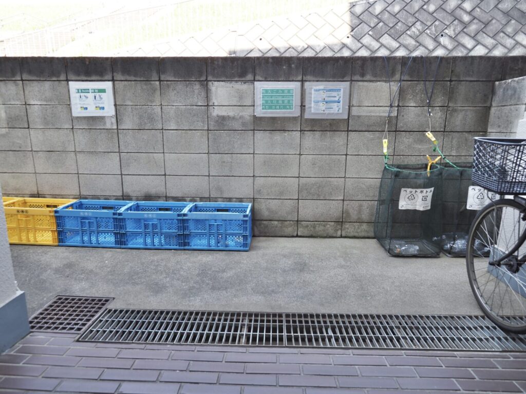 サンライフ新高島平 共用部分